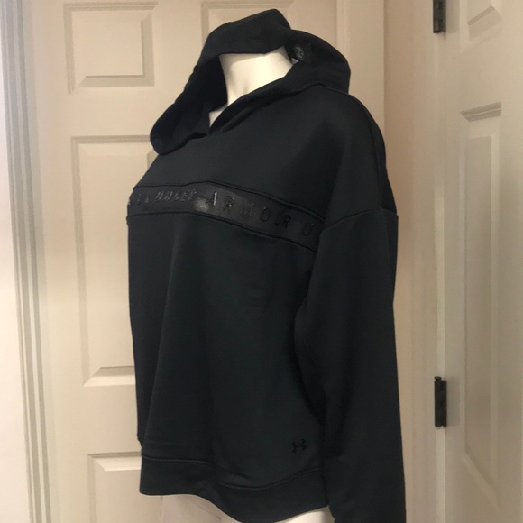 Under Armour Athletic/Athleisure Hoodie, M, NWT! - Picture 3 of 8